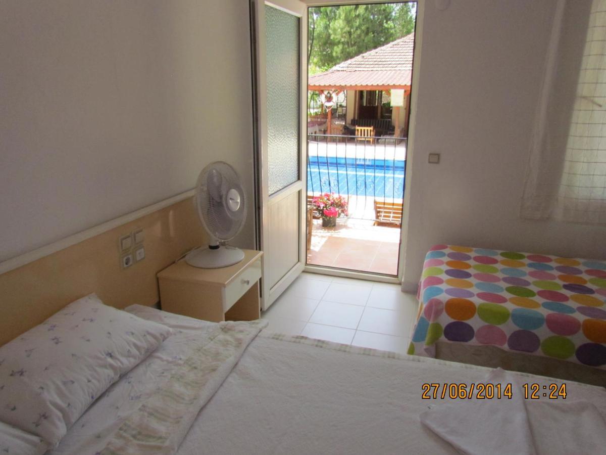 Makri Otel Каякей Екстер'єр фото