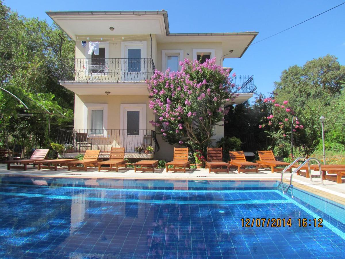 Makri Otel Каякей Екстер'єр фото